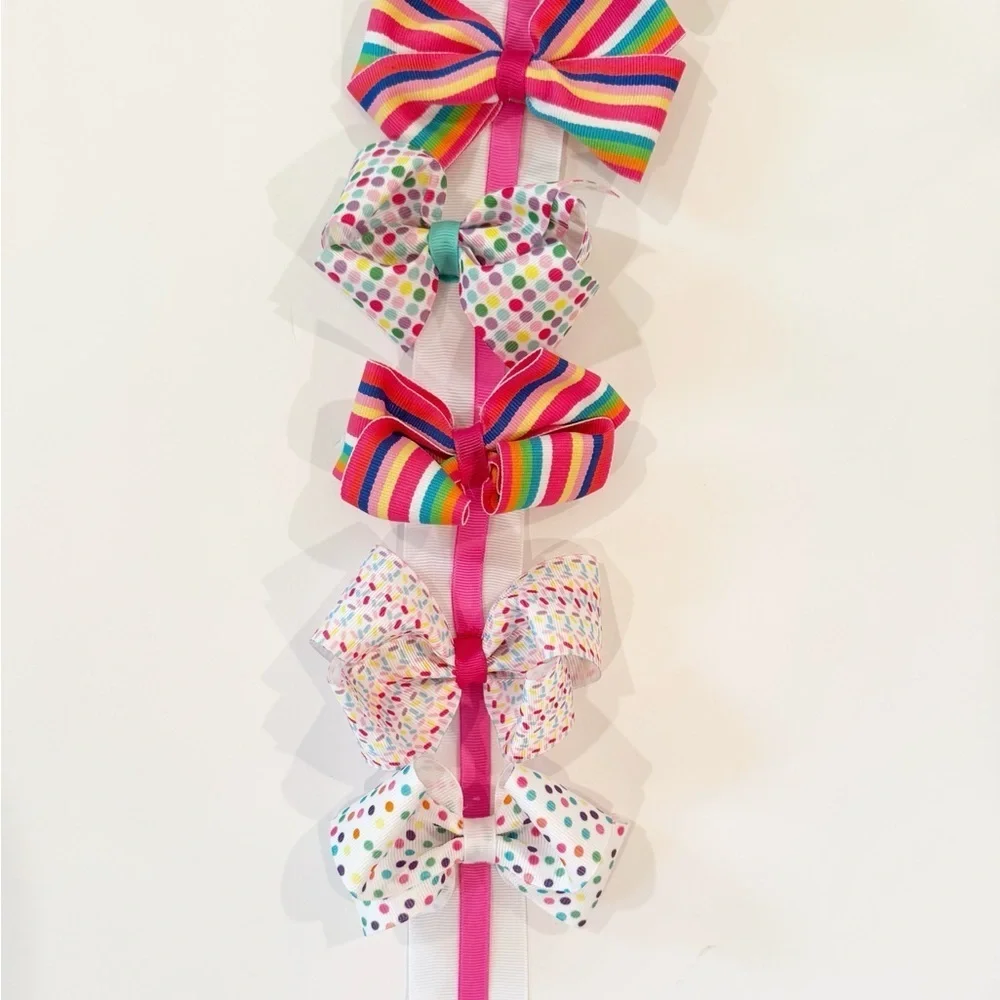 Girls Hair Bows